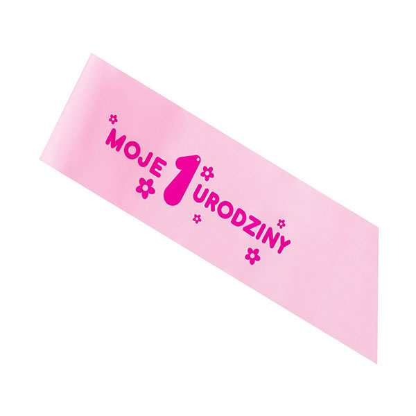 Szarfa_Moje_1_Urodziny_rozowa_hurtownia_animatora_pl-1.jpg