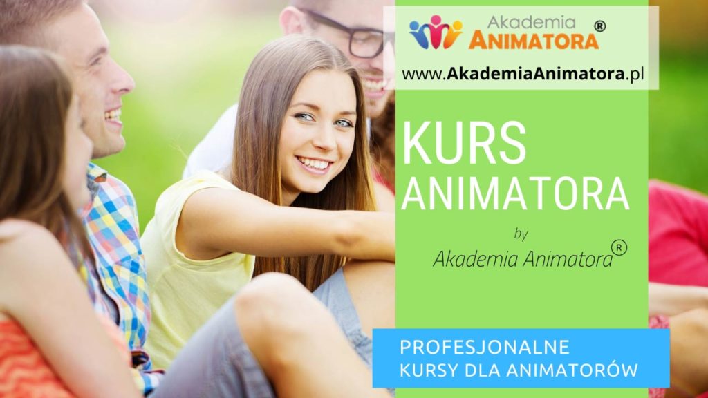 Kurs Animatora Zabaw