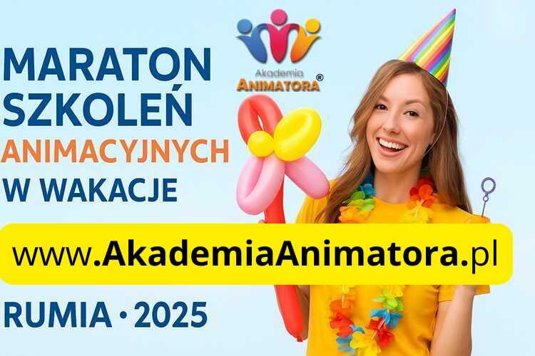 Kurs Animatora w Wakacje