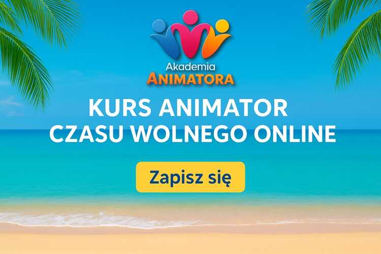 Kurs Animatora Czasu Wolnego